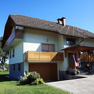  Alloggio in famiglia Hisa Na Vrtu